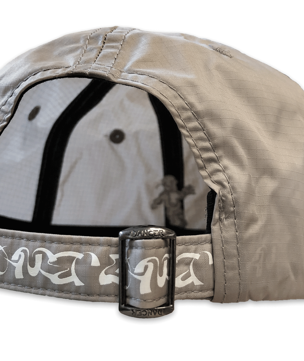 Nylon Cap Warm Grey
