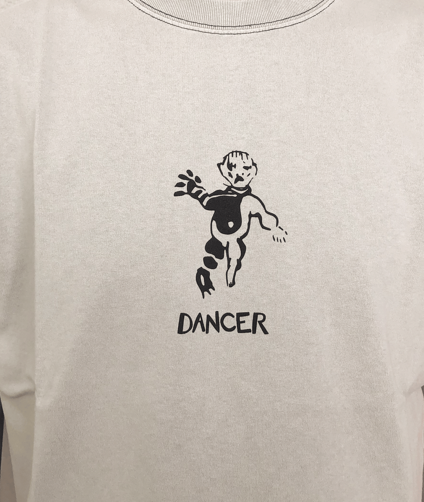 OG Logo Tee Oyster Grey