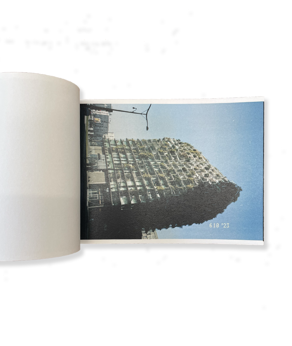 Paul Grund Zine N12