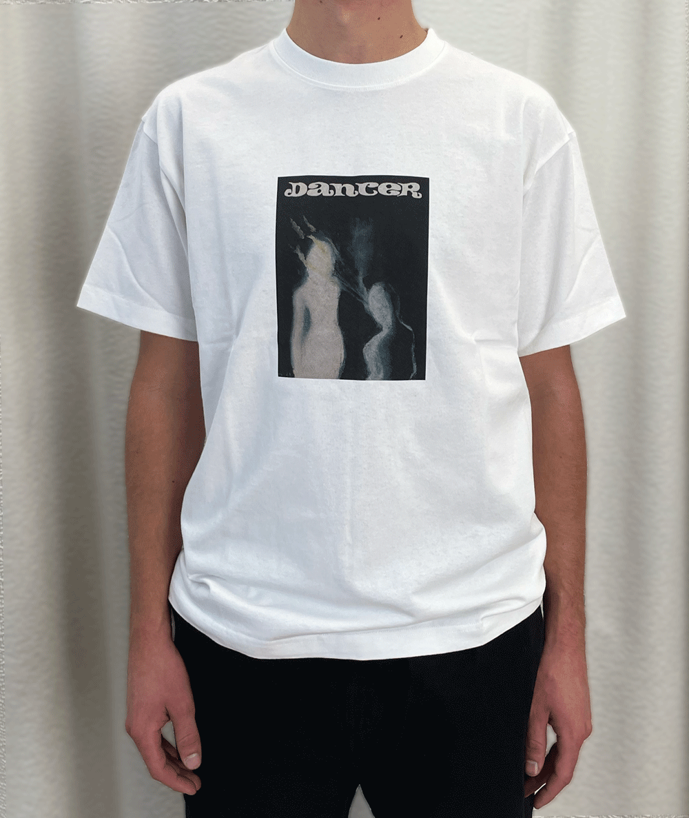 Projection Tee White
