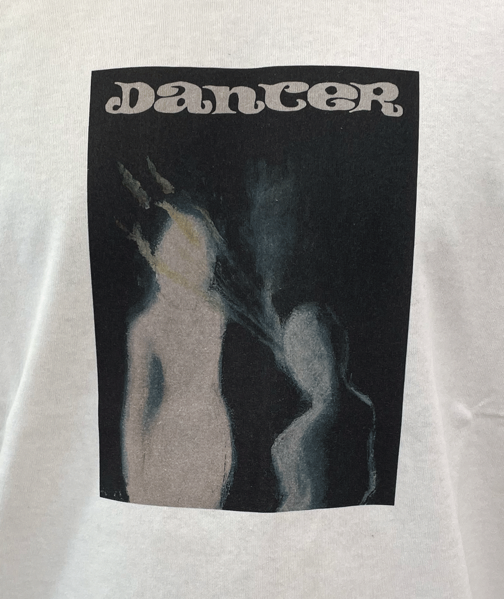 Projection Tee White