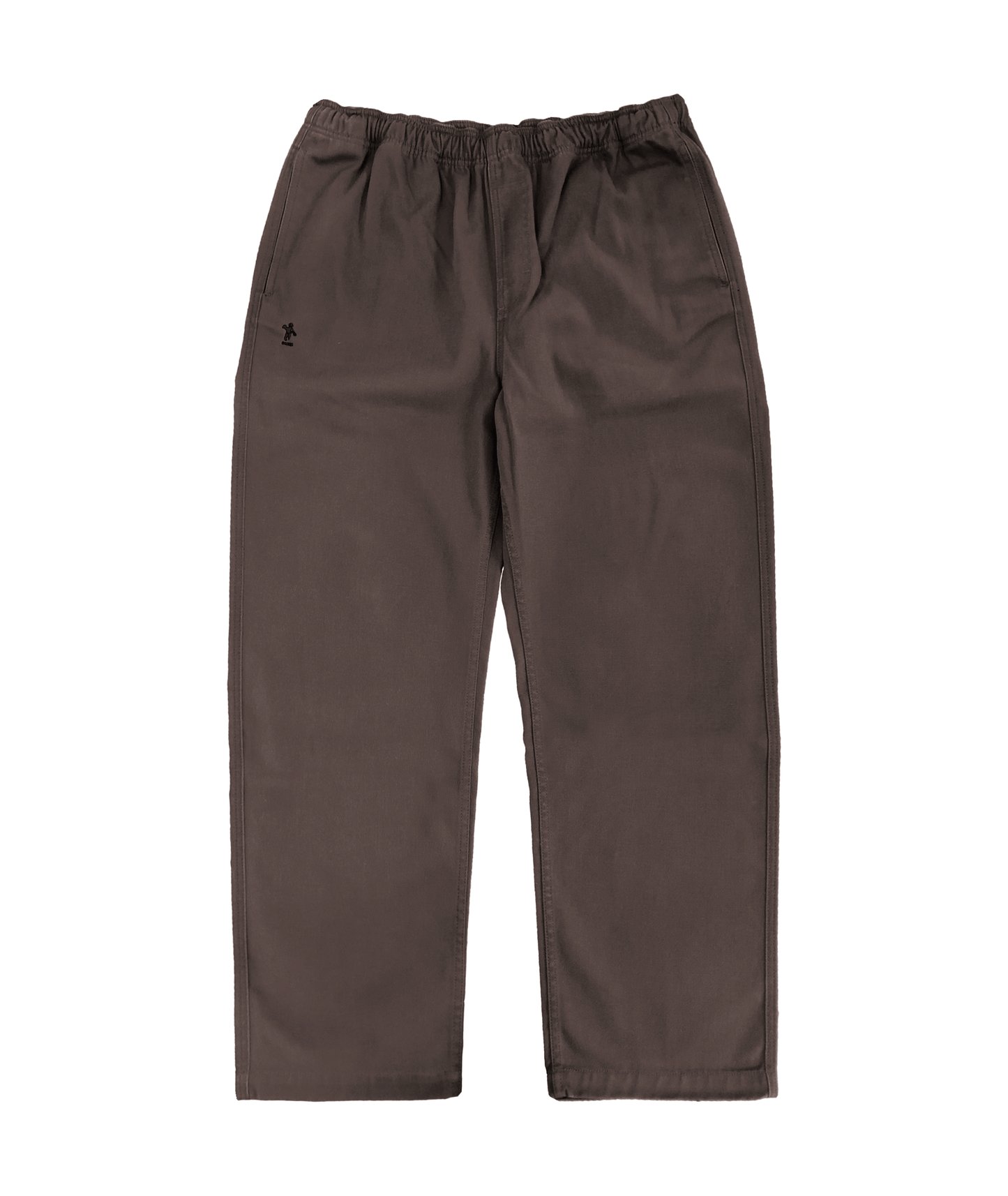 Relaxed Pant Brown