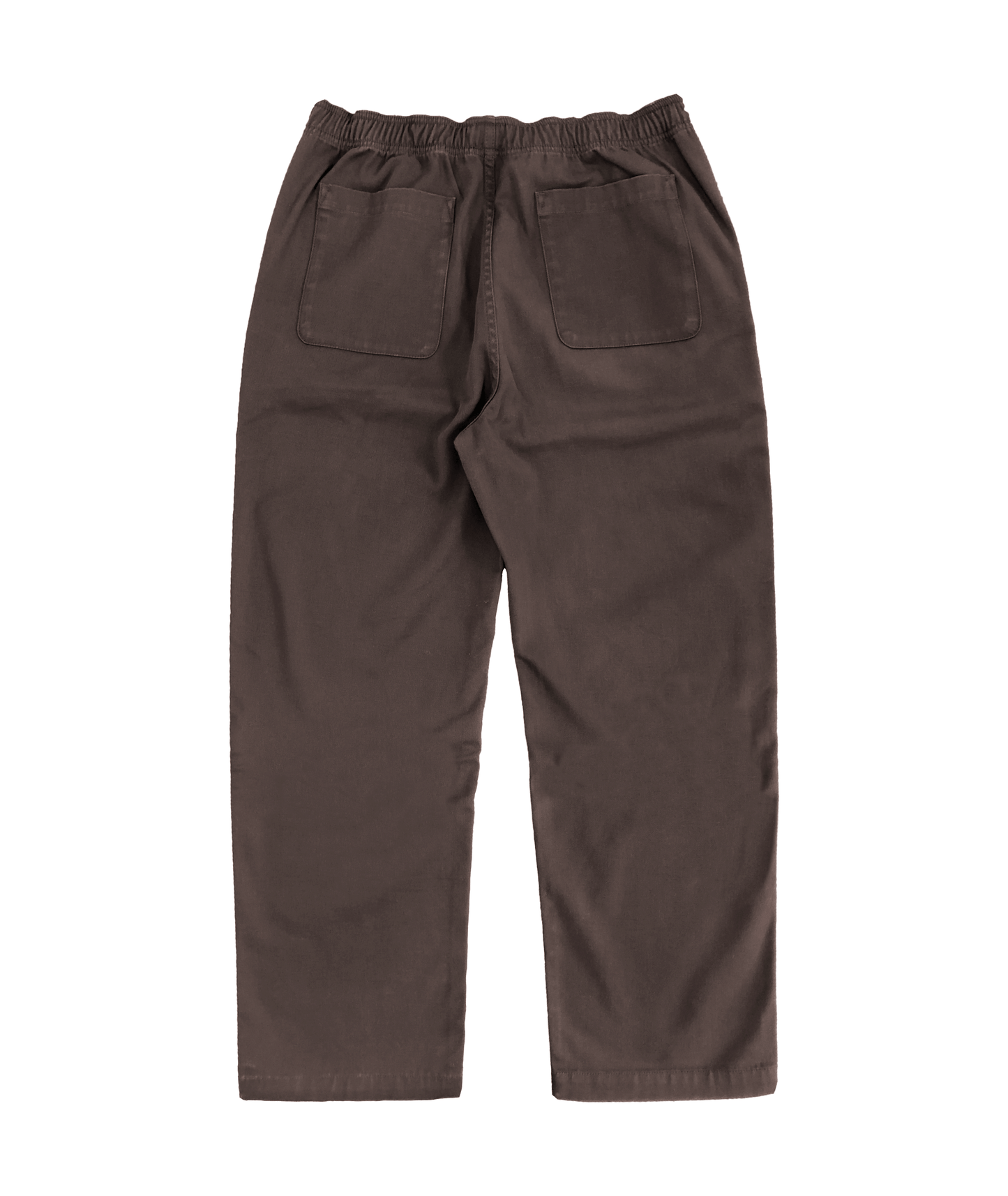 Relaxed Pant Brown