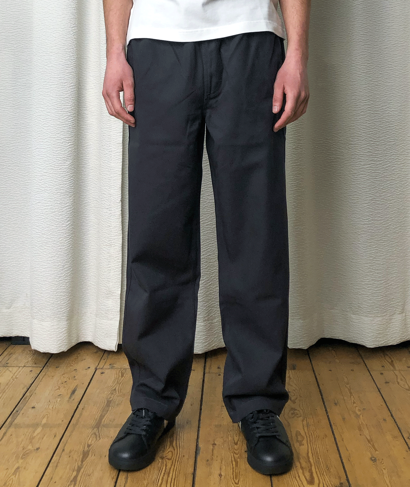 Relaxed Pant Charcoal