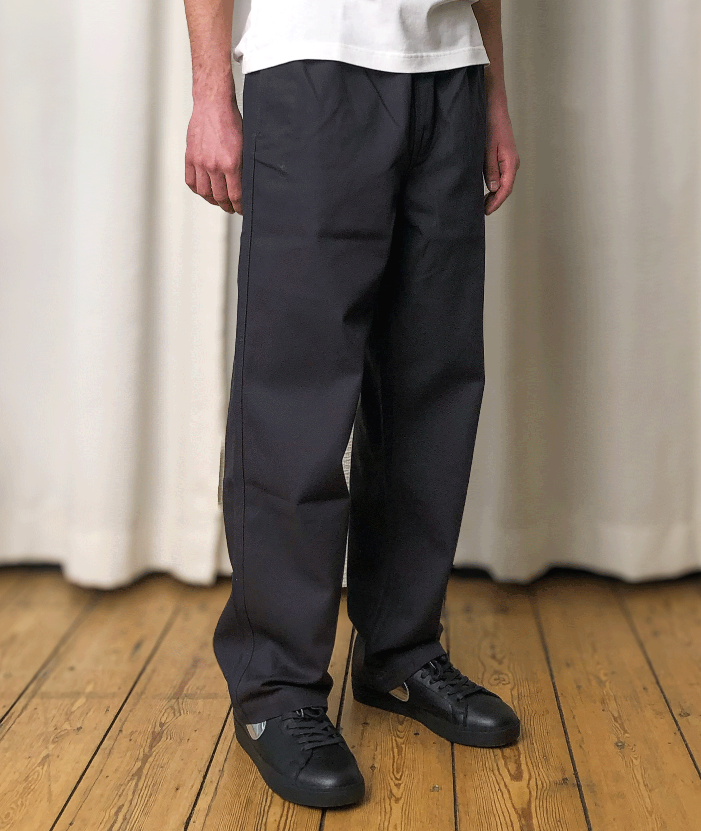 Relaxed Pant Charcoal