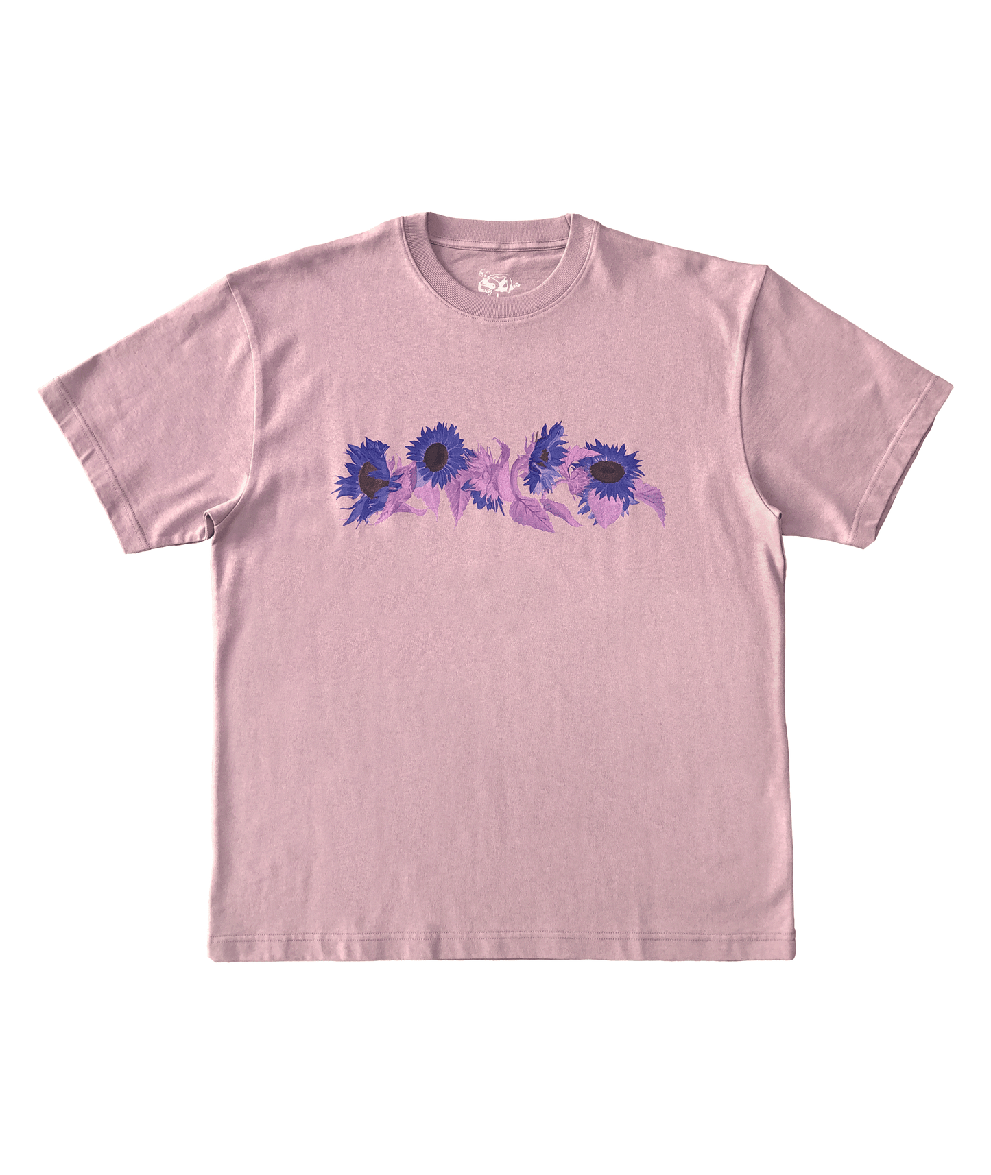 Sunflower Tee Faded Rose