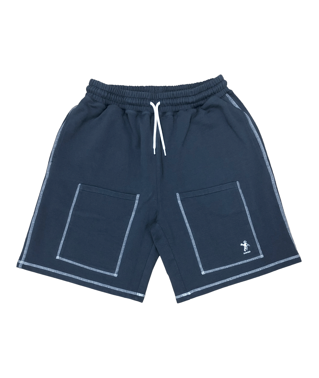 Jersey Short Navy