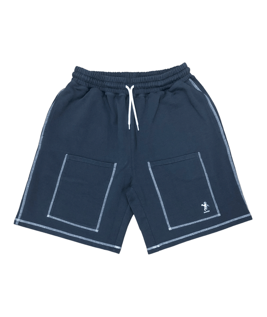 Jersey Short Navy