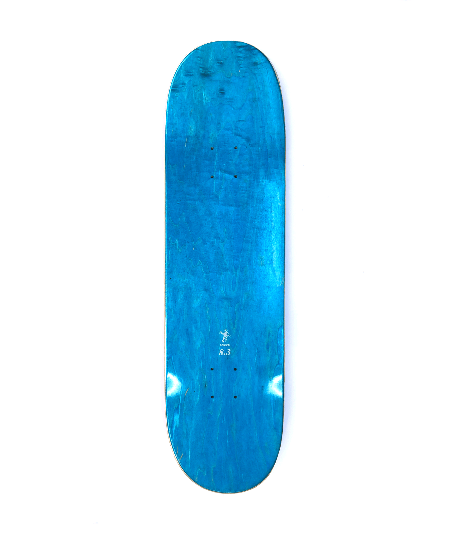DANCER Triple Logo 8.3"
