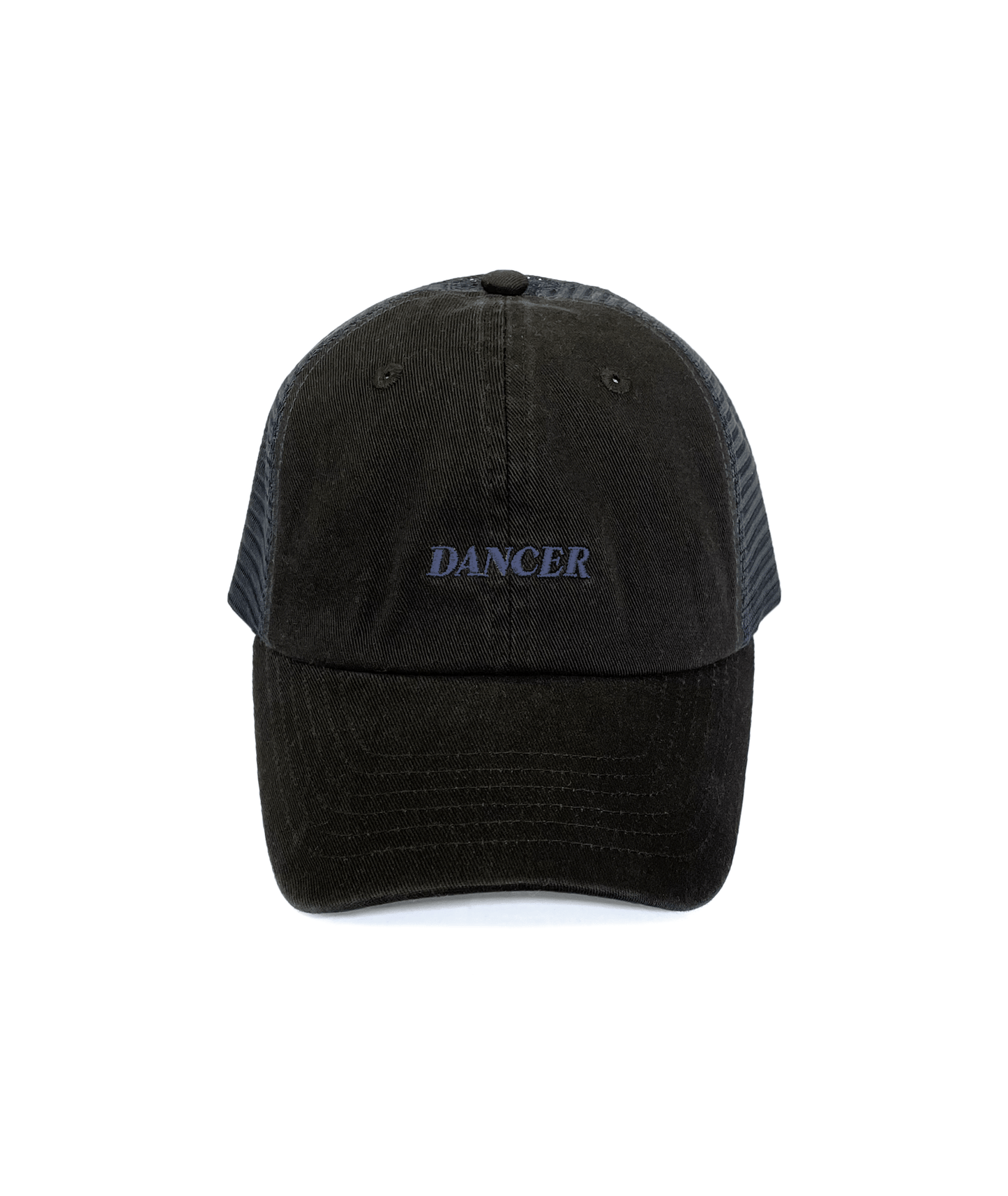 Trucker Snap Cap Black/Navy