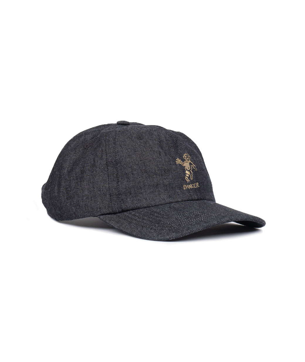 OG Logo Cap Black Chambray DANCER