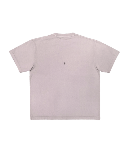"Blank" Tee Rose