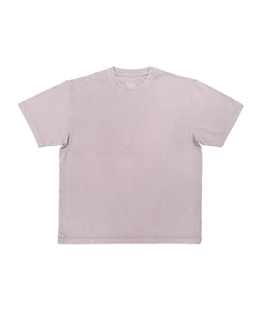 "Blank" Tee Rose