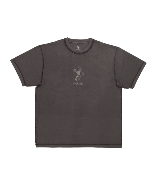 OG Logo Tee Inside Out Brown