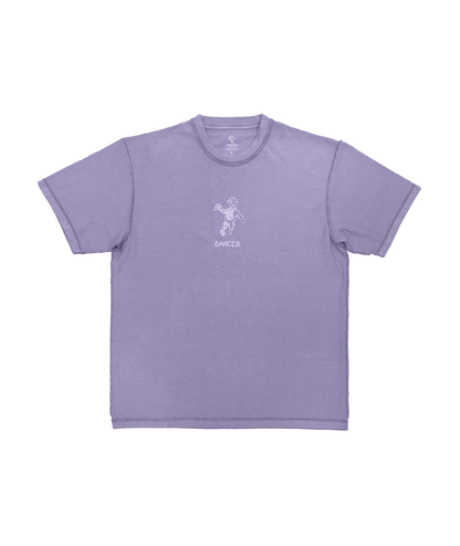 OG Logo Tee Inside Out Lavender