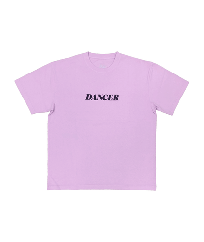 Italic Logo Washed Pink