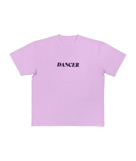 Italic Logo Washed Pink