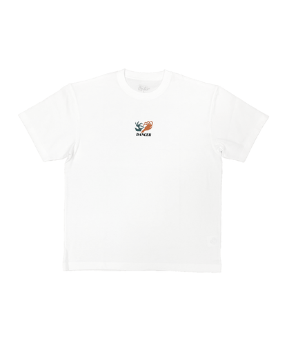 Nail Tee White