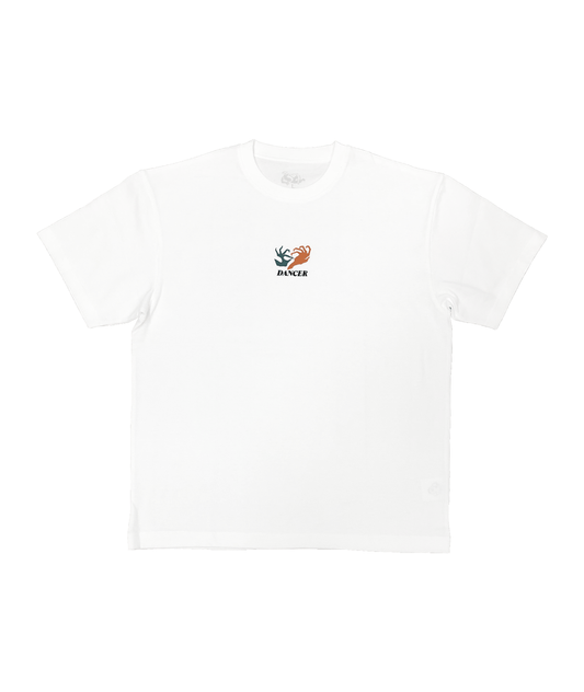 Nail Tee White