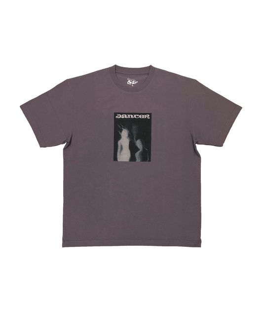 Projection Tee Brown