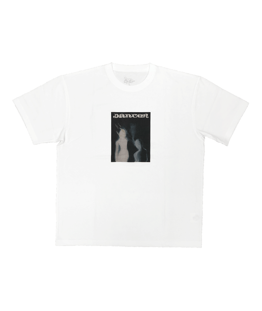 Projection Tee White
