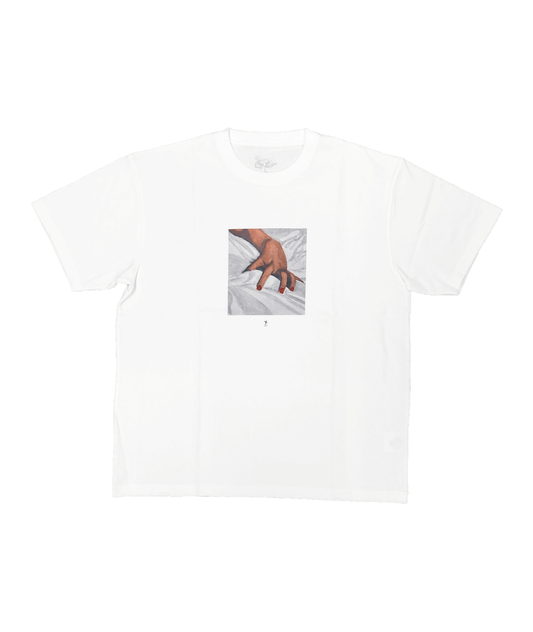 Sexy Hand Tee White