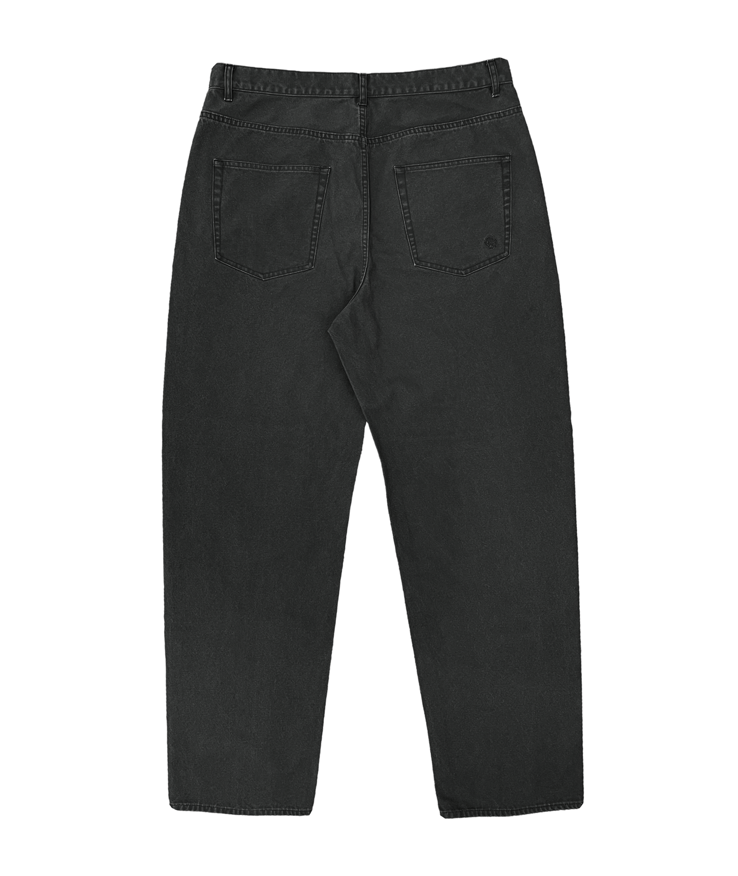 New Five Pocket Pant Black