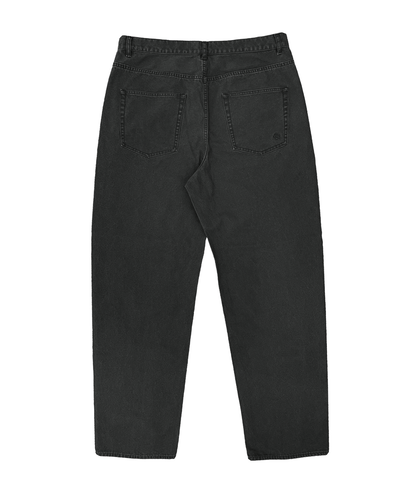 New Five Pocket Pant Black