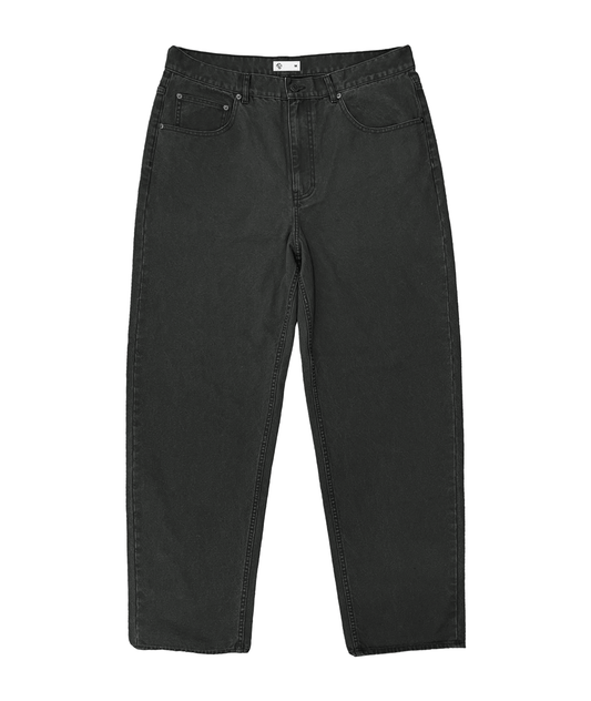 New Five Pocket Pant Black
