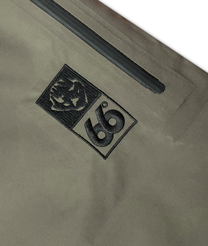 Dancer 66°North Gore Tex® Shell Pants Green