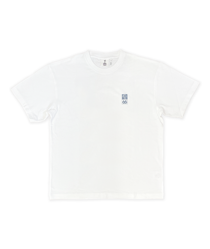 Dancer 66°North Lava Tee White