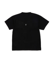 Load image into Gallery viewer, 70&#39;s Logo Tee Black