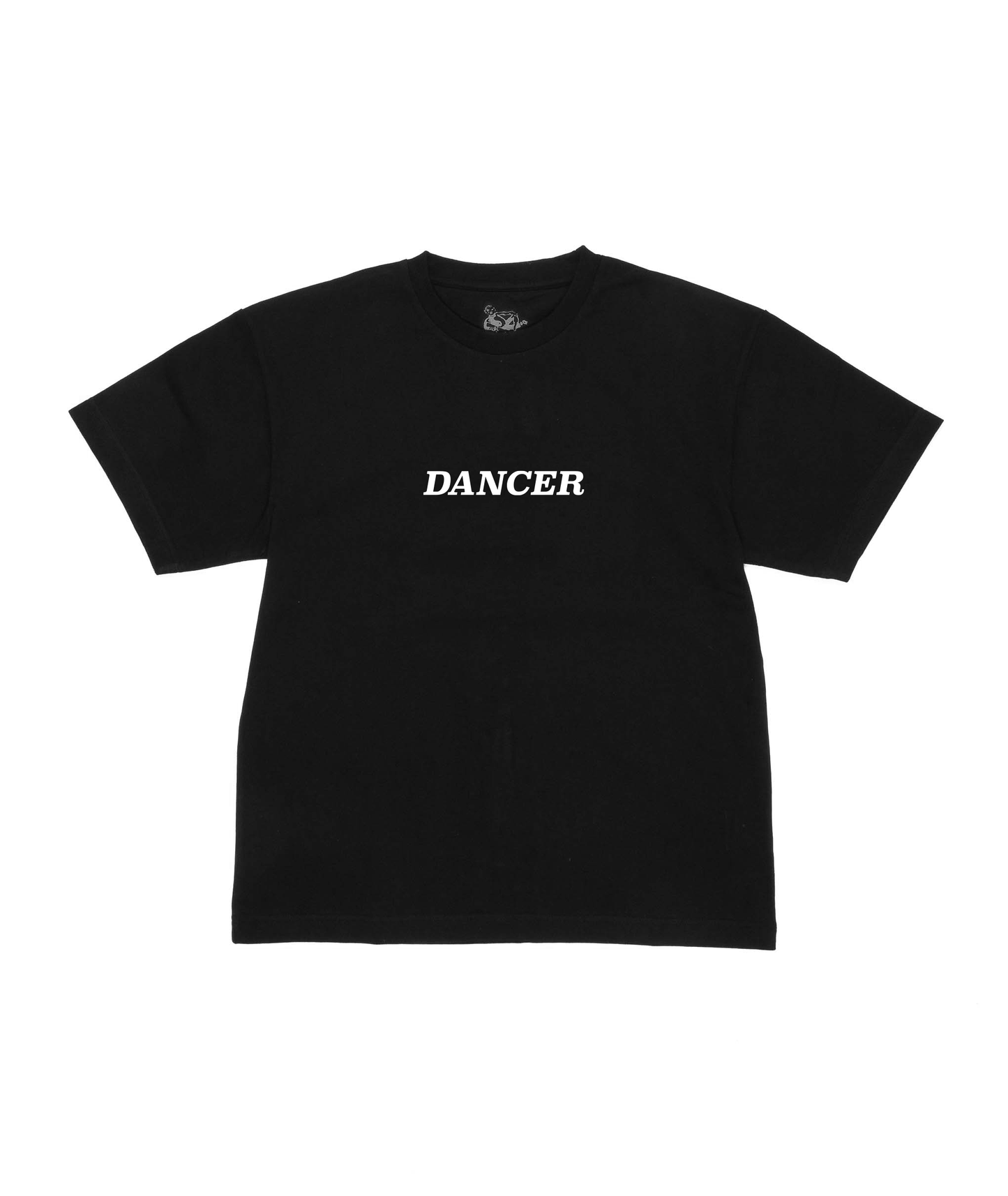 Hardbody Dancer Tee Black