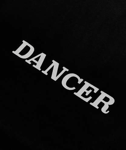 Hardbody Dancer Tee Black