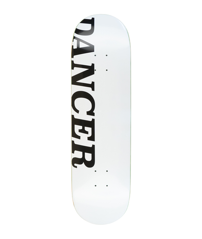 Dancer Hardbody Board White