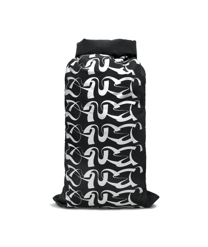 Duffle Skate Bag Black