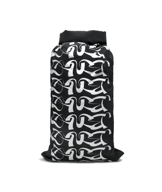 Duffle Skate Bag Black
