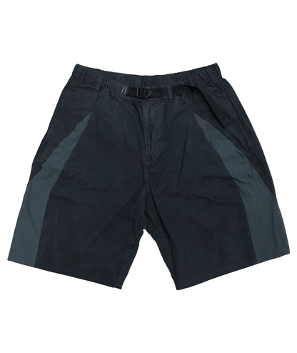 Dancer Jiroh Belted Simple Shorts