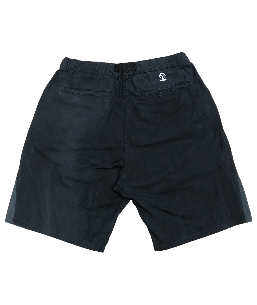 Dancer Jiroh Belted Simple Shorts