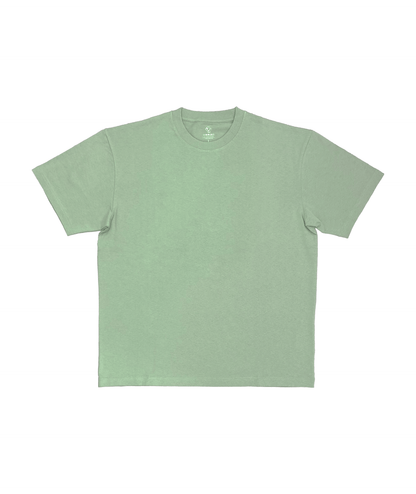 "Blank" Tee Hedge Green