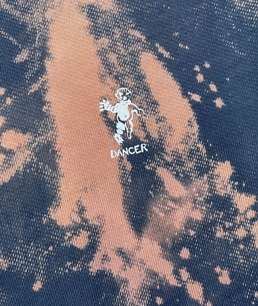 Bleach Man Crew Navy