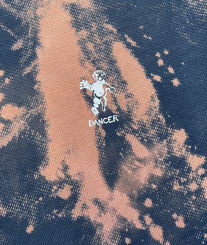 Bleach Man Crew Navy