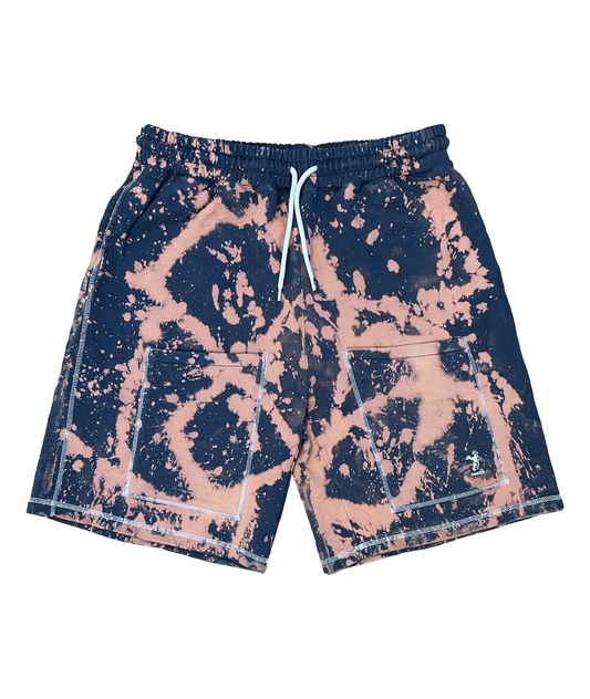 Bleach Man Short Navy