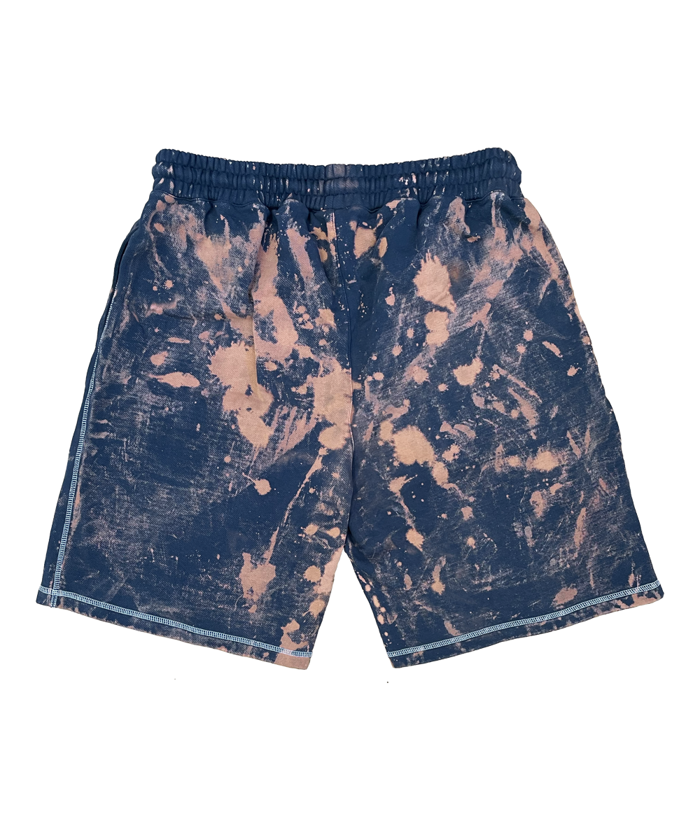 Bleach Man Short Navy