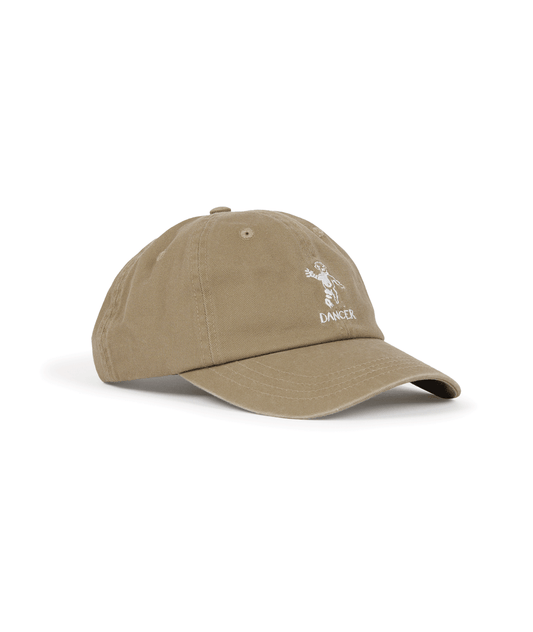 OG Logo Cap Tan