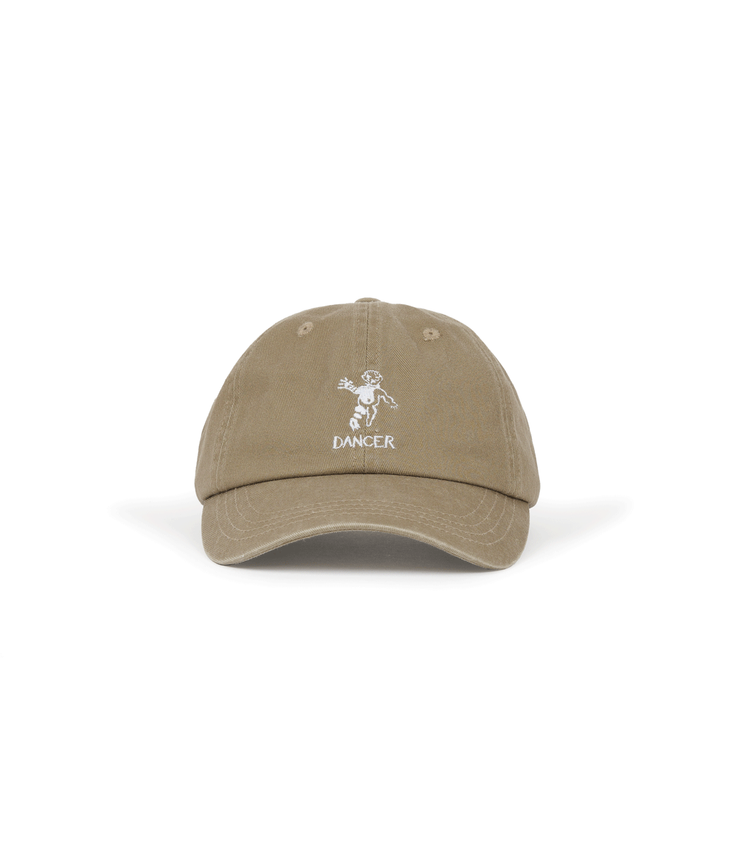 OG Logo Cap Tan