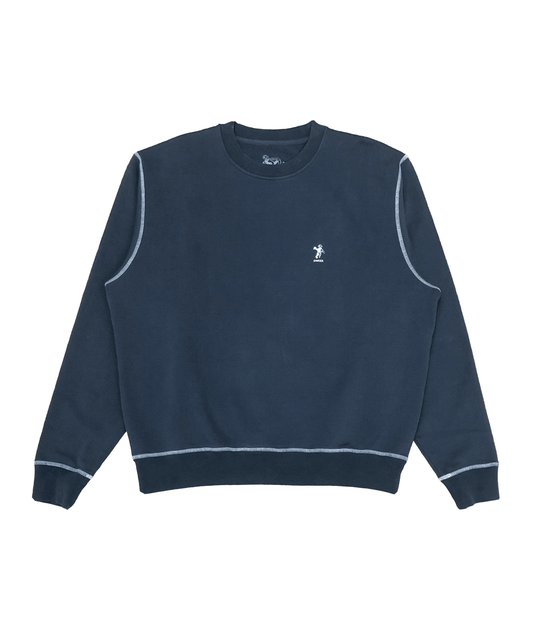 Crew Sweat Navy