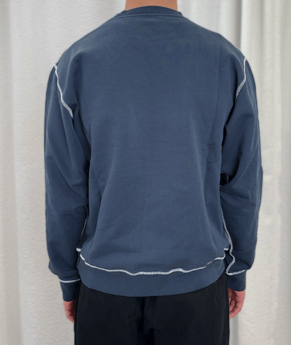 Crew Sweat Navy