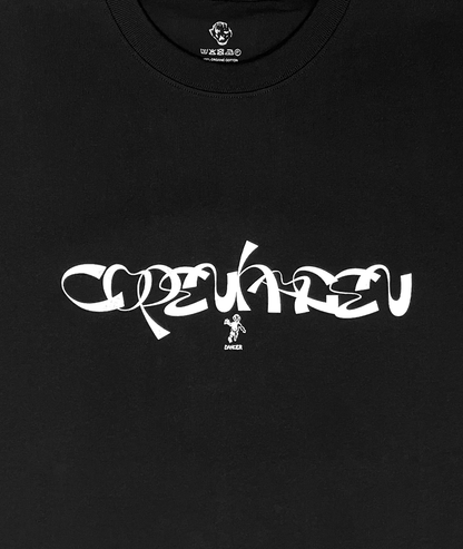 Copenhagen Tee Black