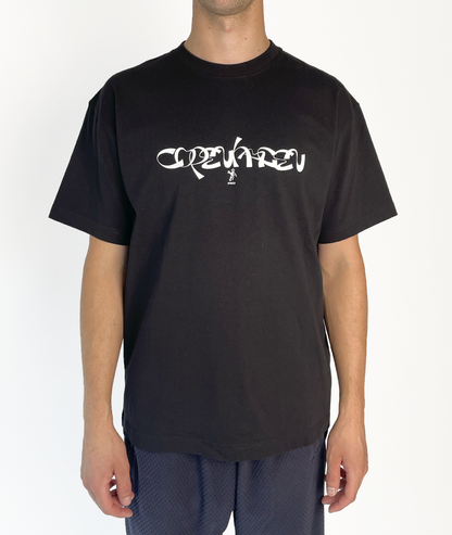 Copenhagen Tee Black